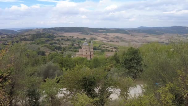 Viñedos de Toscana - Metraje, vídeo