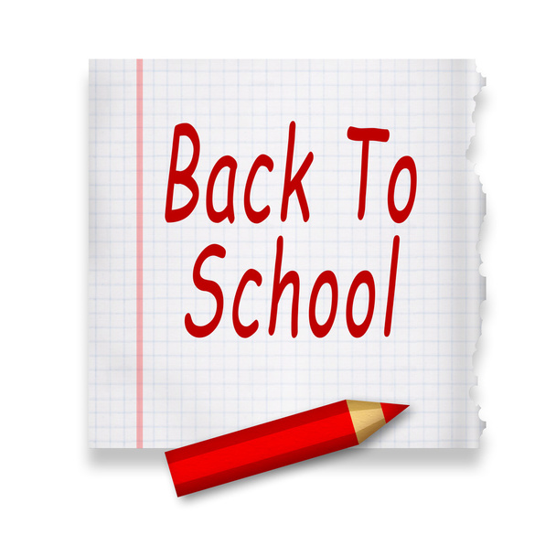 Back to school - Foto, Imagen