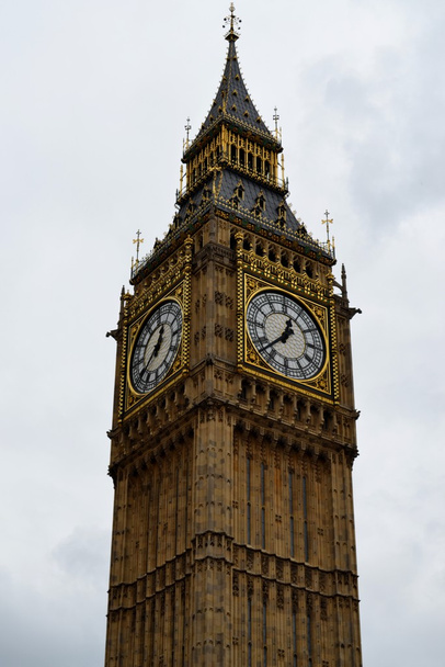 Big Ben Londonban. - Fotó, kép