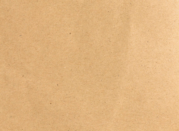 Ruskea paperi High Detail rakenne tausta valo karkea kuvioitu täplikäs tyhjä arkki pinta kopio tilaa tausta beige keltainen - Valokuva, kuva