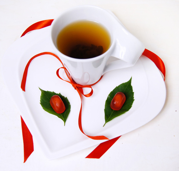 chá delicioso
 - Foto, Imagem