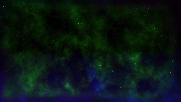 Outer space background animation motion graphics - Footage, Video