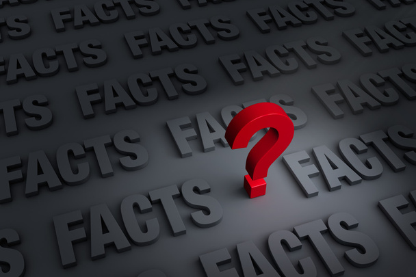 Questioning The Facts - Photo, Image