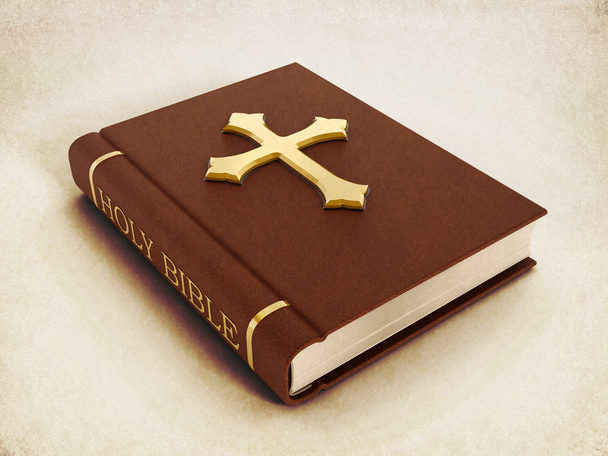 Holy Bible - Foto, afbeelding