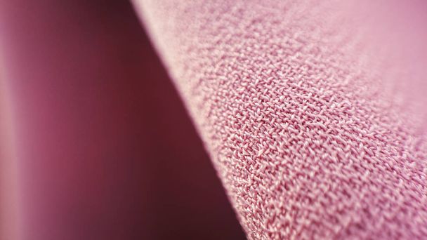 close up of texture pattern fabric texture background. - Fotoğraf, Görsel