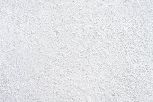 Struttura senza cuciture di muro di cemento bianco una superficie ruvida, con spazio per il testo, per uno sfondo. - Foto, immagini