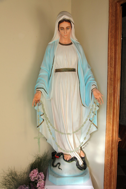 Szűz Mária - Fotó, kép