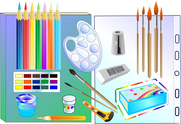 This is set for drawing - Vector, Image