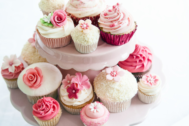 Cupcake selection - Photo, Image