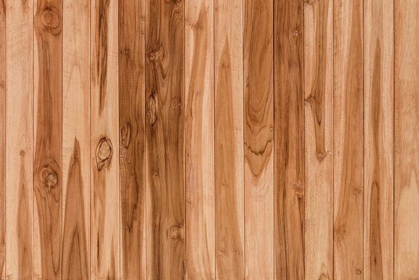 color pattern of teak wood  - Photo, Image