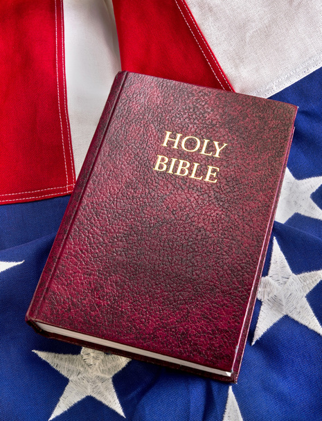 American Bible. - Valokuva, kuva