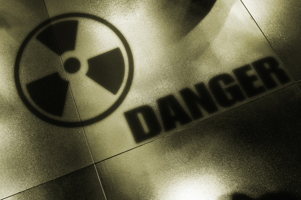 Nukleare Gefahr - Foto, Bild