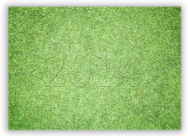 futebol e números verdes 2014
 - Foto, Imagem
