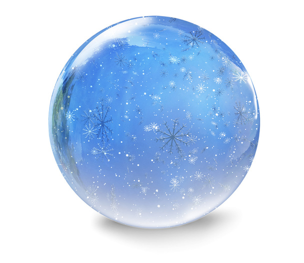 Snow Globe - Photo, Image
