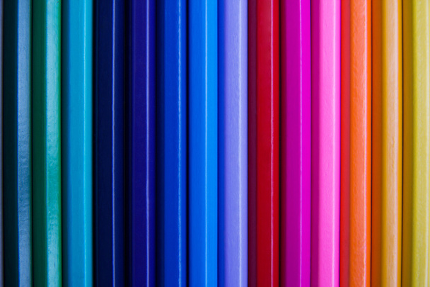 Colored pencils - Фото, зображення