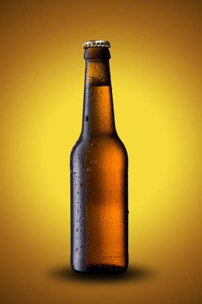 Beer bottle - Photo, image
