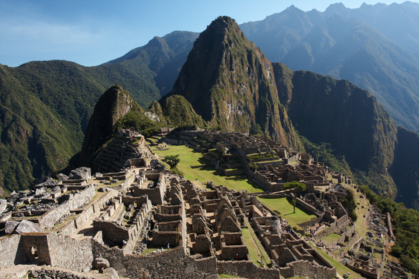 Machu Picchu. - Zdjęcie, obraz
