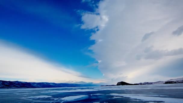 Téli táj - Felvétel, videó