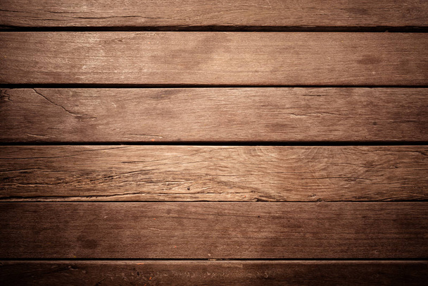 Old wood surface texture background - Foto, Imagem
