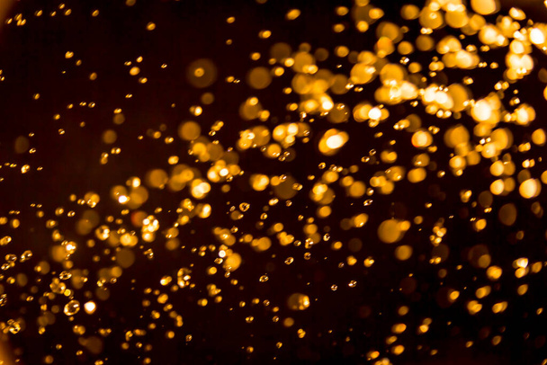Abstract blur luxury bokeh background - Fotoğraf, Görsel