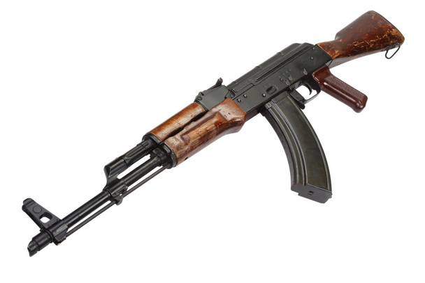 Kalashnikov AK - Valokuva, kuva
