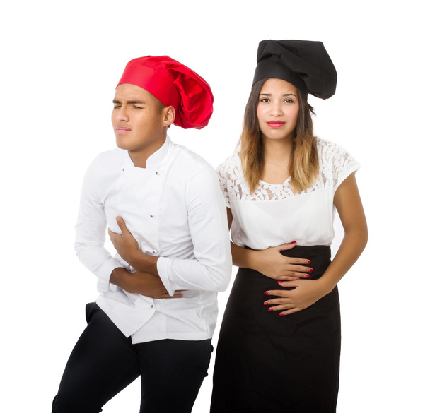 Chef couple - Foto, Imagem