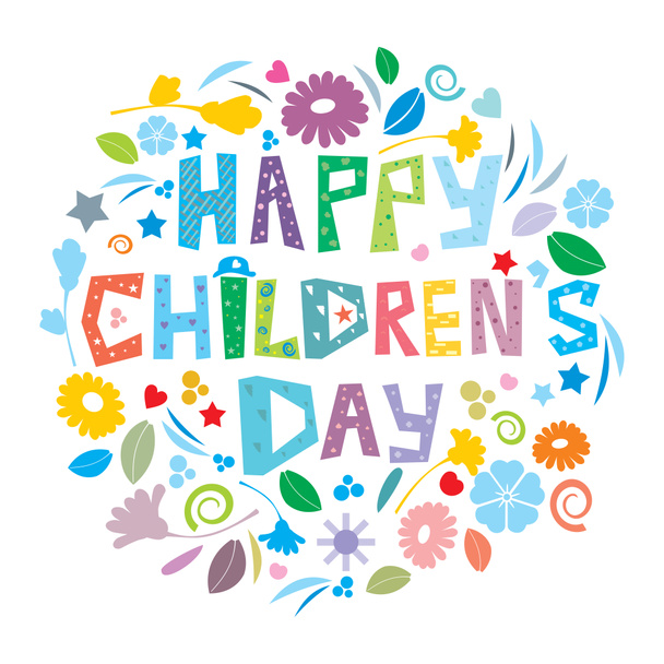Happy Childrens Day - Photo, Image