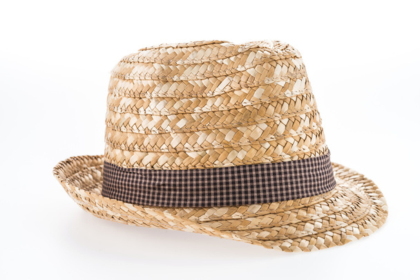 Straw hat - Photo, Image