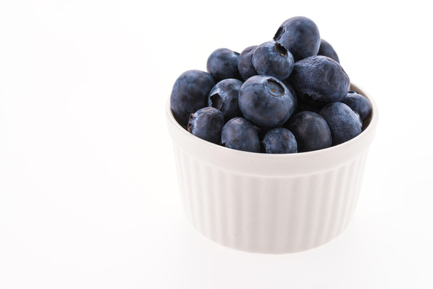 Fresh blueberry - Foto, imagen