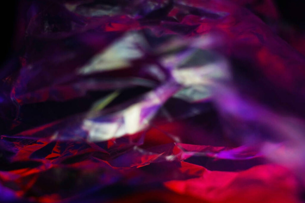 Plastic texture with background abstract color light gradation - Φωτογραφία, εικόνα