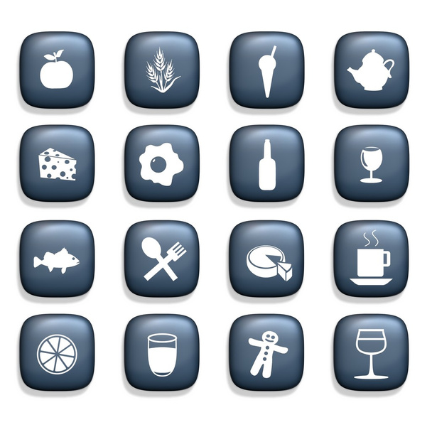 Food & Drink Icons - Photo, image