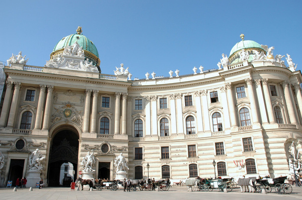 Wien Hofburg
 - Valokuva, kuva