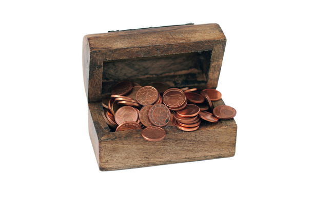 Treasure chest - Photo, Image