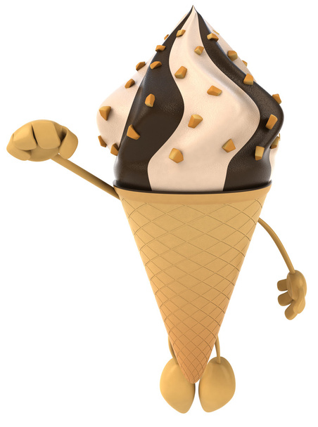 Ice cream - Фото, зображення