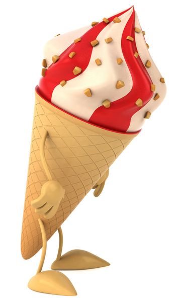 Ice cream - Photo, Image