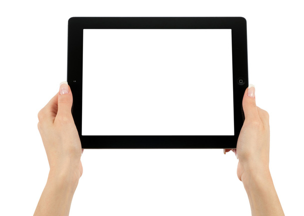 tablet computer - Foto, Imagem