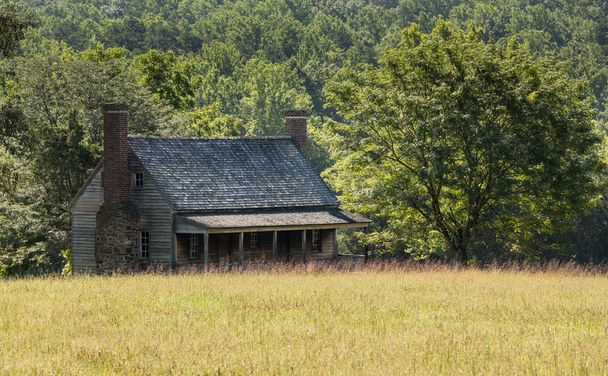Appomattox İlçe Adliye Milli Parkı - Fotoğraf, Görsel