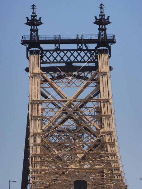 Ponte Queensboro a New York
 - Foto, immagini