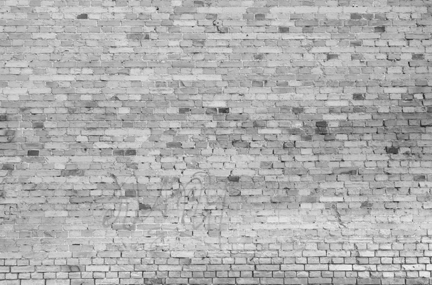 Mur en brique grise - Photo, image