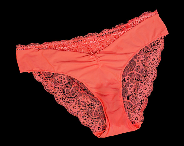 sexuální vzrušení koncept mokré ženské spodní prádlo - Fotografie, Obrázek