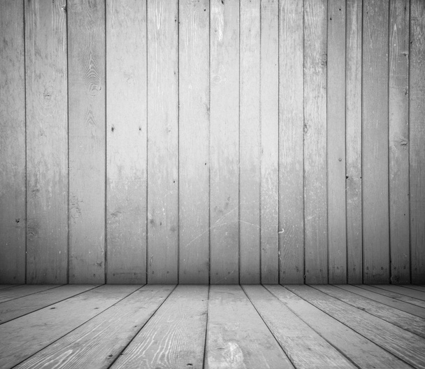 Mur en bois blanc
  - Photo, image