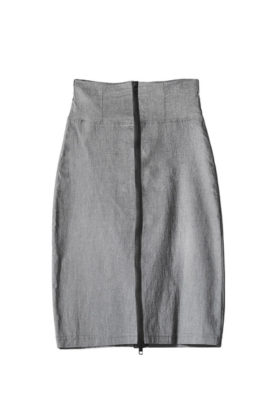 Gray skirt - Foto, afbeelding