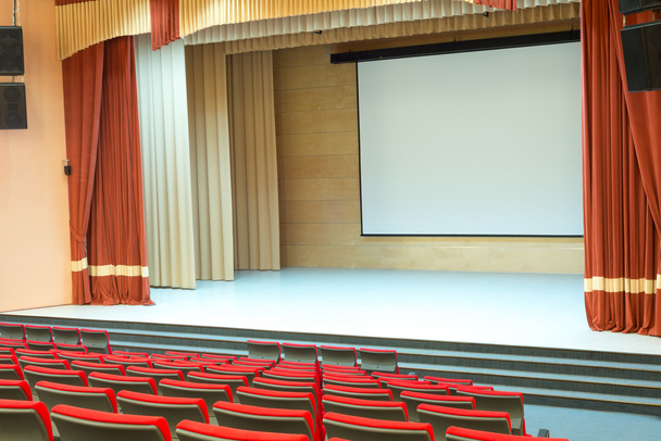 Театр Мови - Фото, изображение