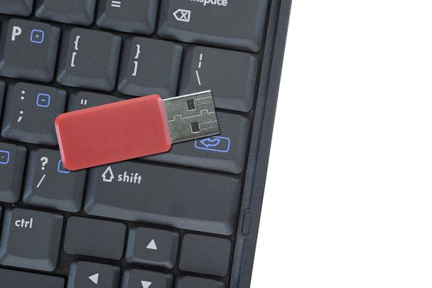 USB ραβδί - Φωτογραφία, εικόνα