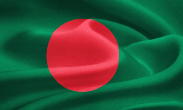 Flag of Bangladesh - Photo, Image