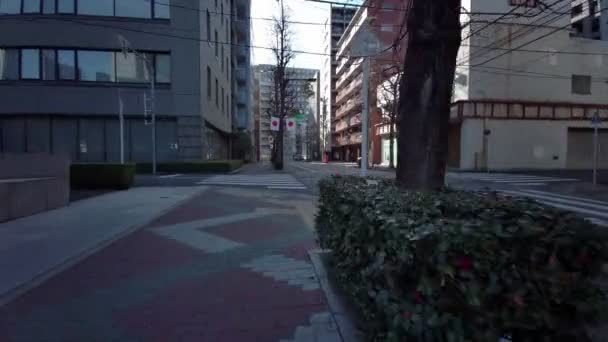 Tokio Winter Cycling, Videoclip - Filmmaterial, Video