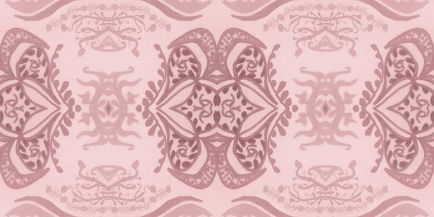 Викторианская черепица. Ретро-барочная текстура. Классический дизайн рококо. - Фото, изображение