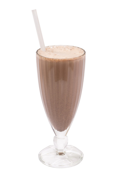 Chocolate shake - Фото, зображення