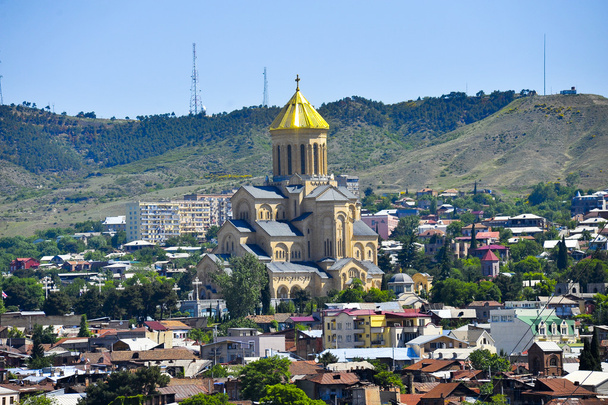 Tbiliszi, Grúzia - Fotó, kép