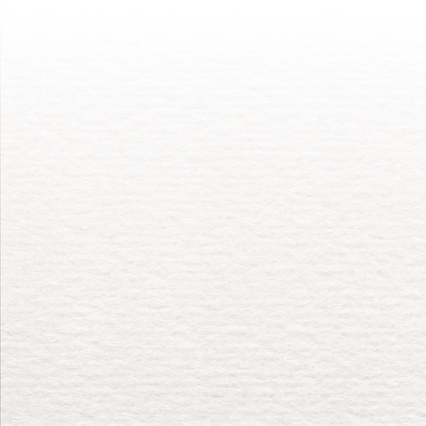 Gradation Realistic White Paper  Texture. - Vector, Image